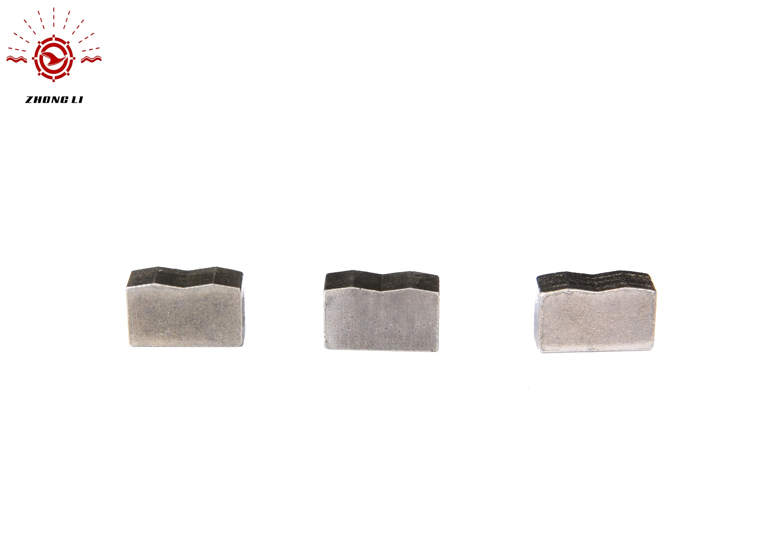 High Performance Marble Diamond Segment for Marble Limestone Travertine Cutting