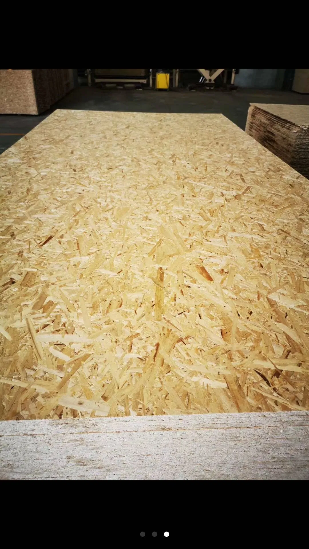 8mm 9mm 11mm 12mm 15mm OSB Board From Professional OSB Supplier