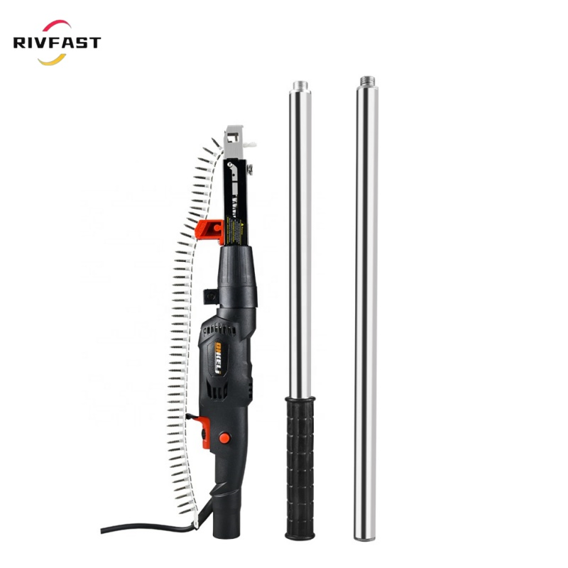 Factory Directly Sale Screw Drill Chain Adapter for Power Drill Gun Chuck Range Automatic Screw Spike Chain Nail Gun Adapter Automatic Chain Nail Gun