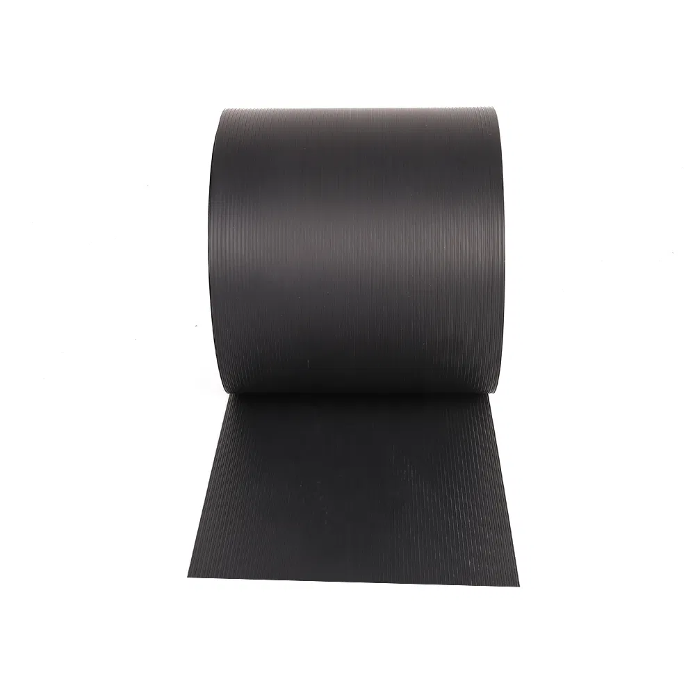 0.19m*2.525m Hard PVC Strip Screen Fence for Garden Fence Decoration