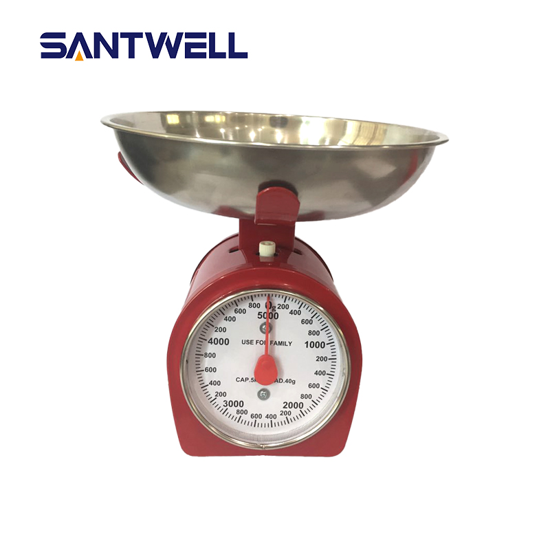 Кухонные весы Santwell 5 кг механические