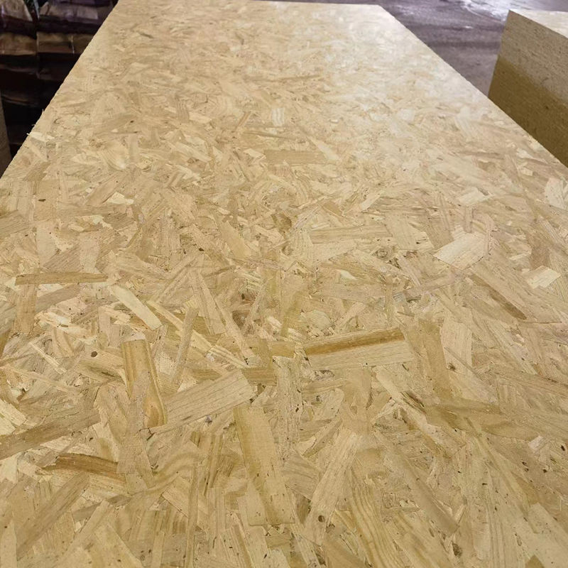 Premium Timber OSB Flooring - Durable T&G OSB2 for Furniture