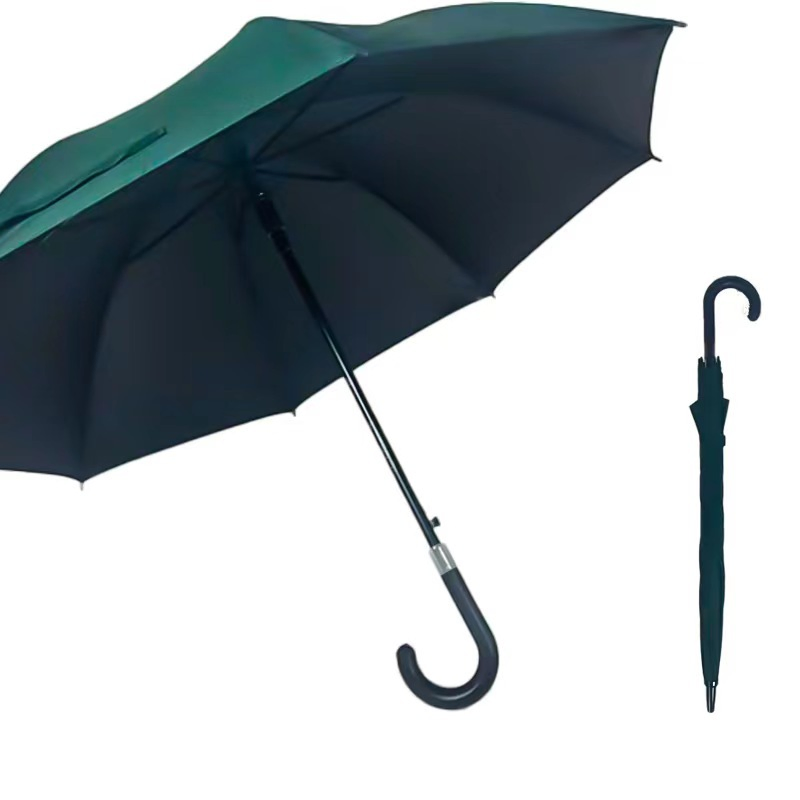 Рекламный зонт 23'' с логотипом, автоматический, ветрозащитный