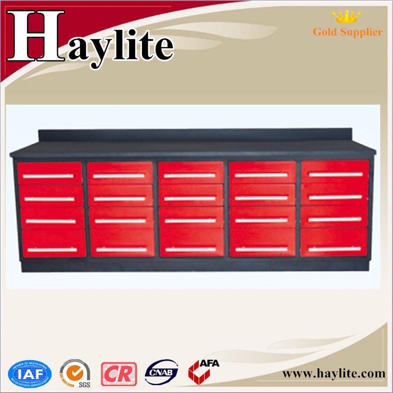 Workshop Garage Wood Toworkshop Garage Wood Top Metal Steel Workbench