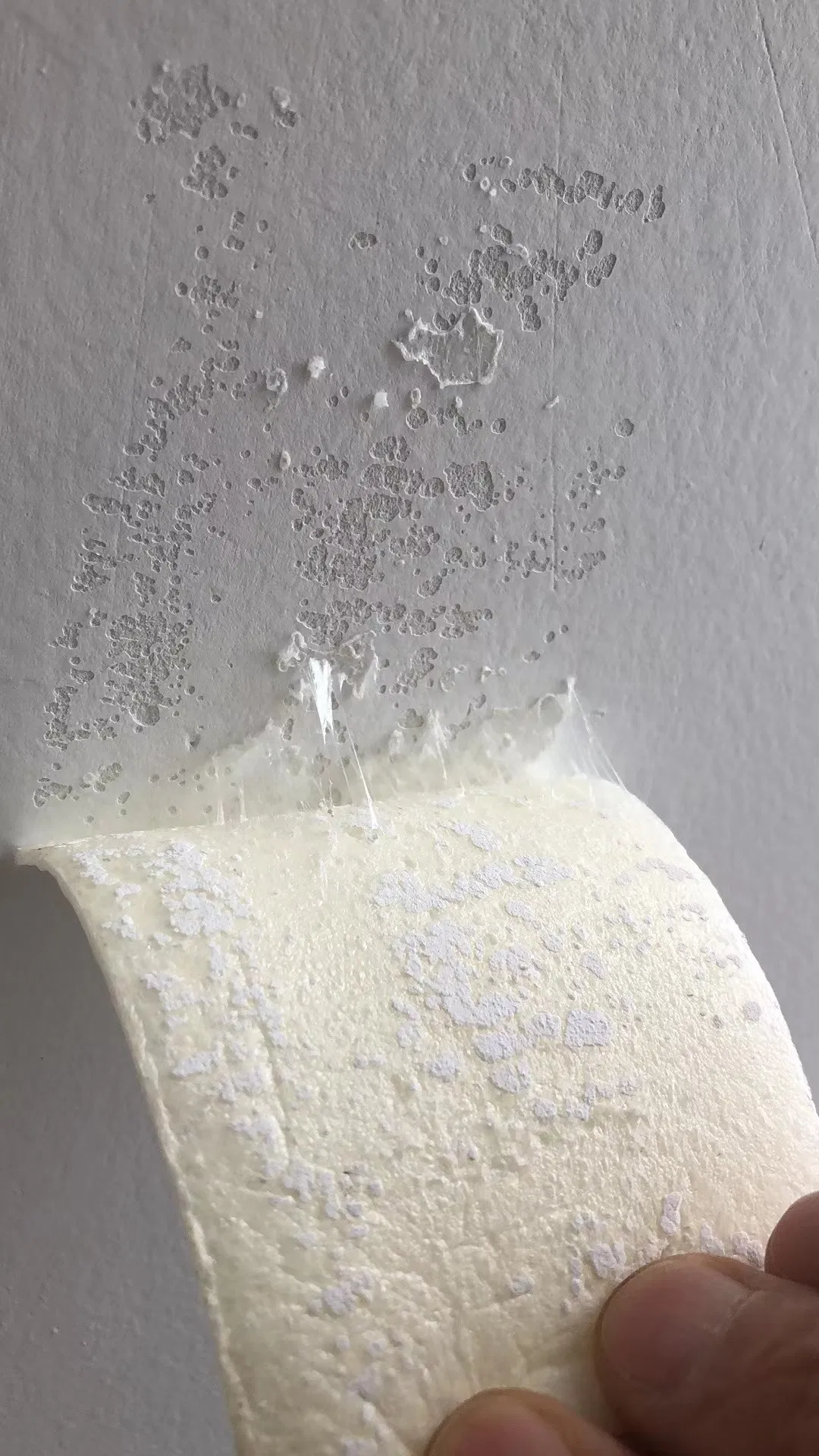 High Quality Strong Self-Adhesive Waterproof, Anti-Collision and Sound-Proofing Linen Diatom Mud Foam Wallpaper Glue