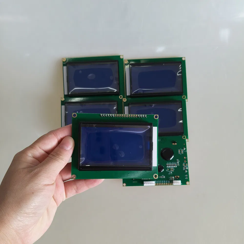 Графический LCD-дисплей 12864B-V2.3 COB для платежных систем