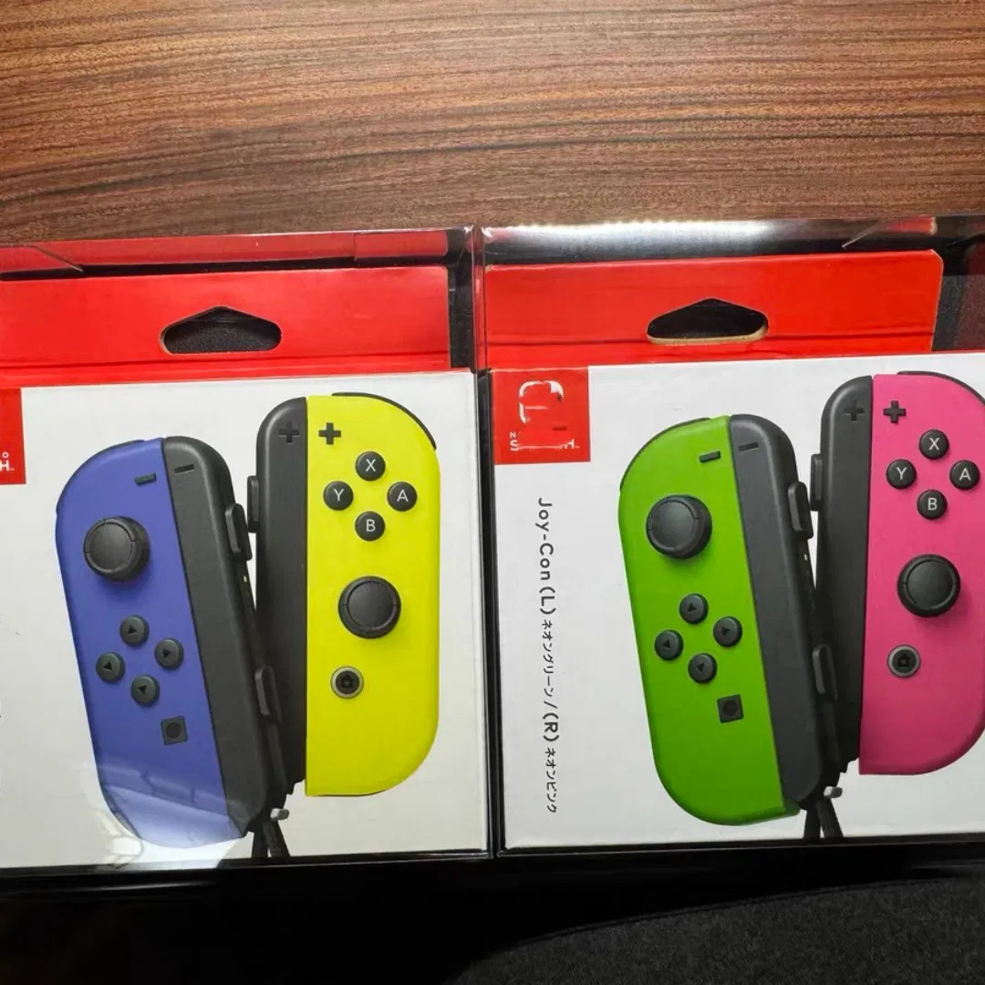 Беспроводной геймпад Joycon для Nintendo Switch