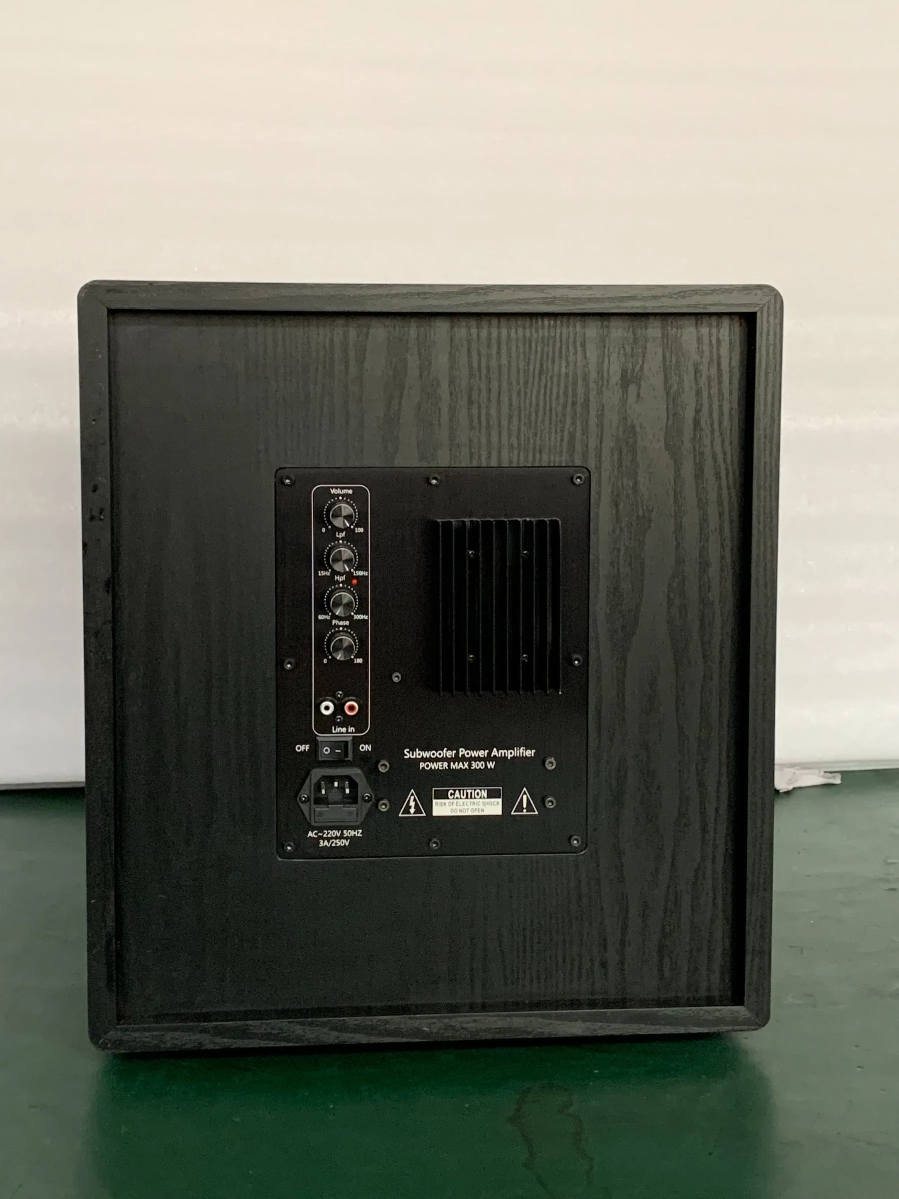 Tianlai Professional Amplifier Speakers High End Speakers in Home Audio 7.1 Active Subwoofers