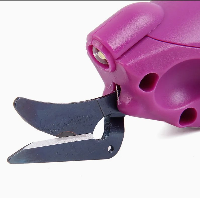 Умные электрические ножницы Cisivis с LED подсветкой