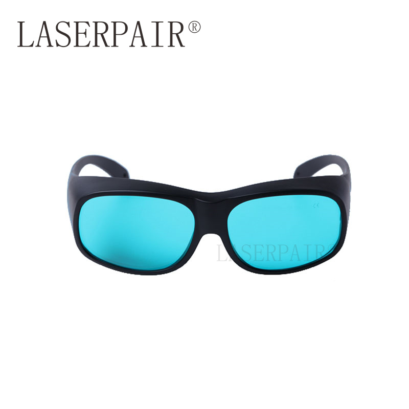 Laser Eye Glasses Filters for Red Laser Machine 620-700nm with Frame 33