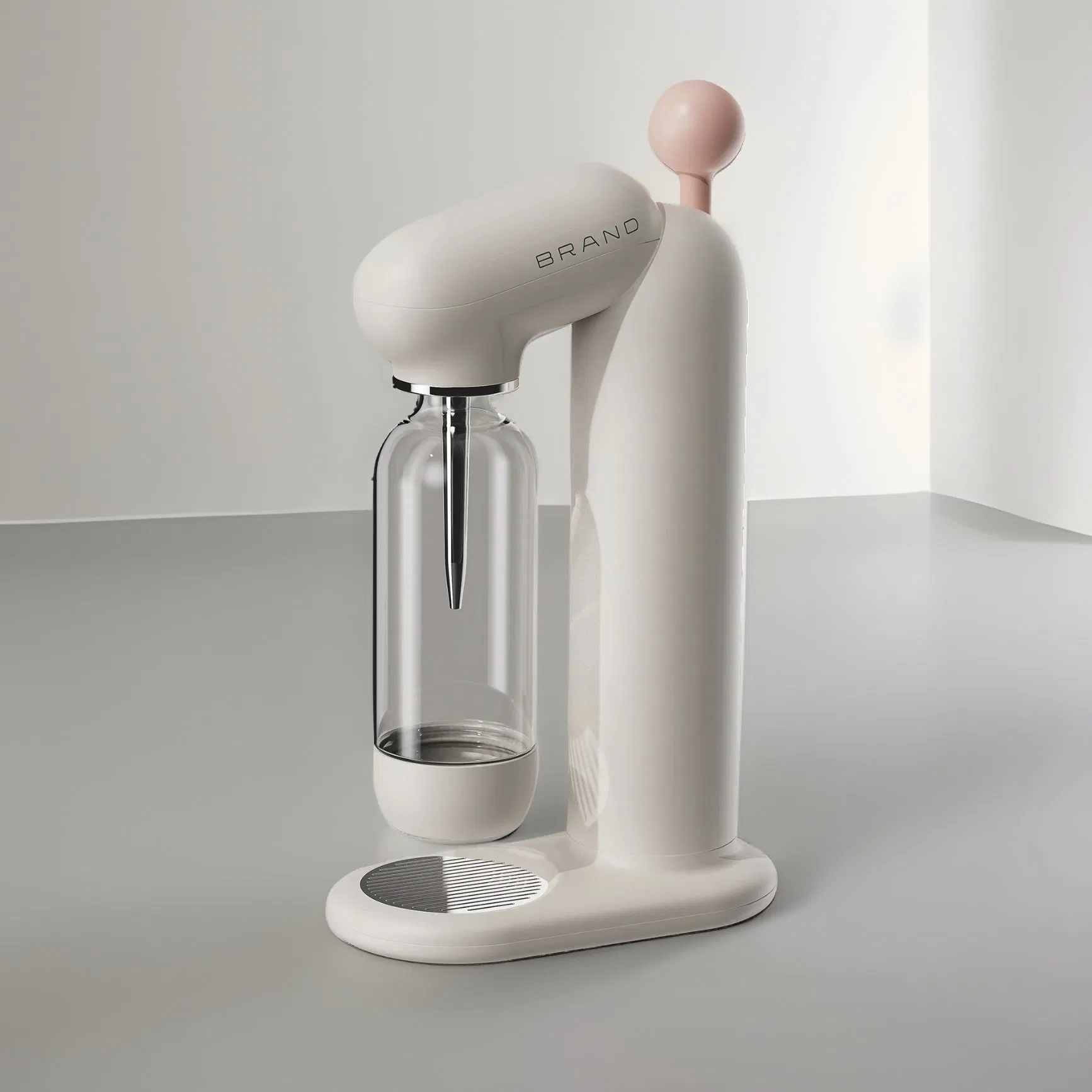 500ml Soda Maker OEM New-Style Modernization Durable Wtih LFGB