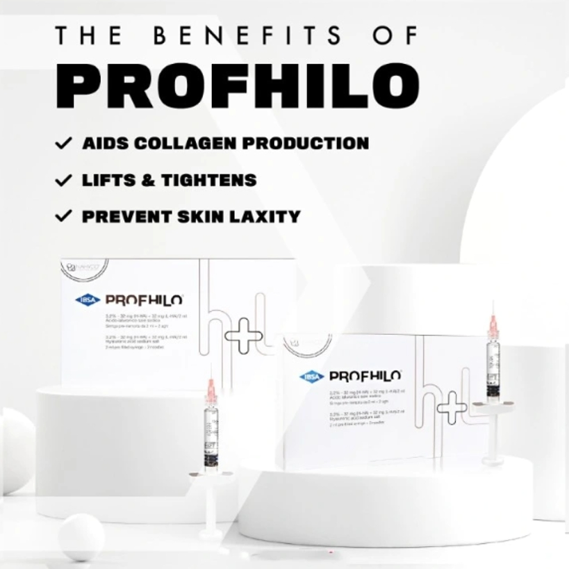 Profhilo H+L Winkle Removal Face Lifting Filler Profhilo
