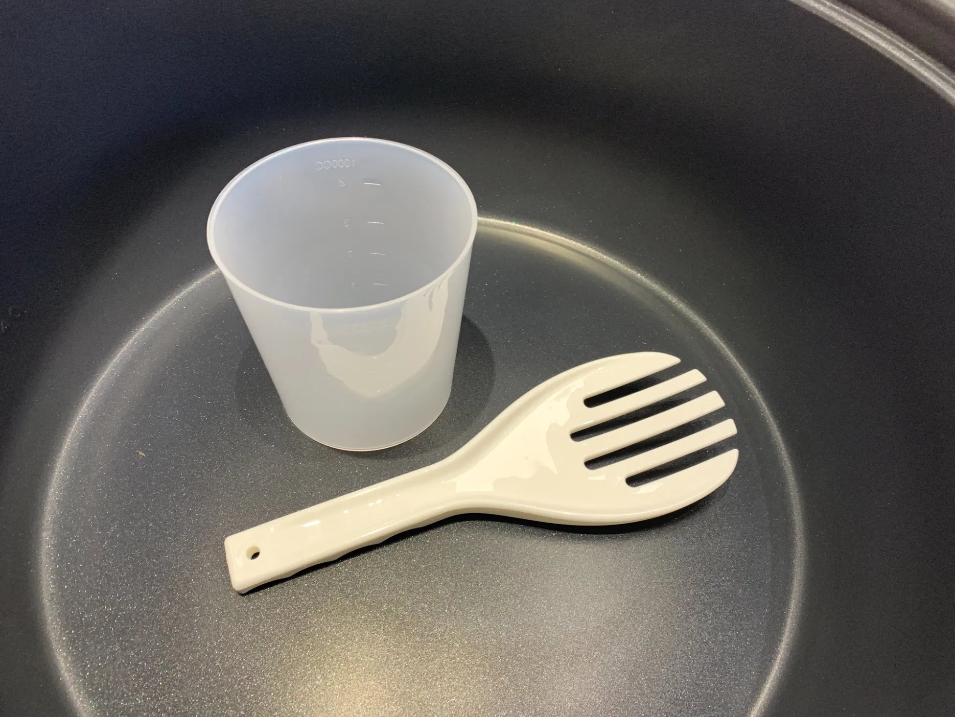 Yellow Color 13L Electric Rice Cooker Commercial Use