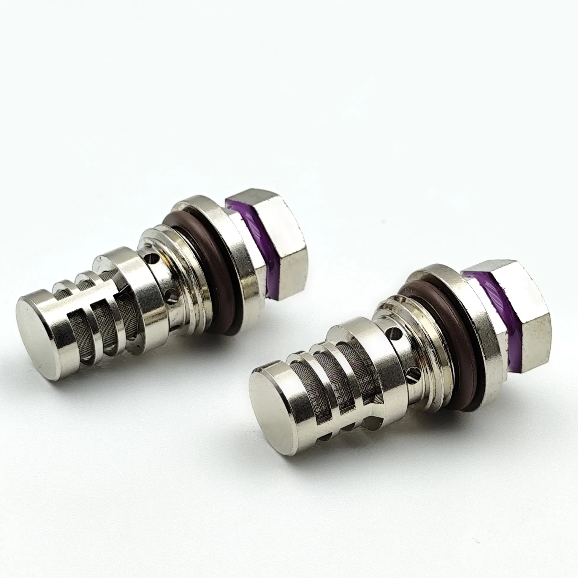 1007374 High Temperature Rubber Valve Filter Screen Machinery