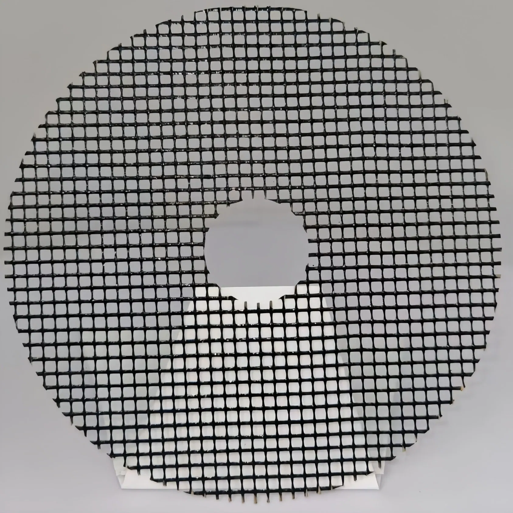 Cutting Disc Strengthening Base Part Non-Alkali Resin Coated Fiberglass Mesh Disc