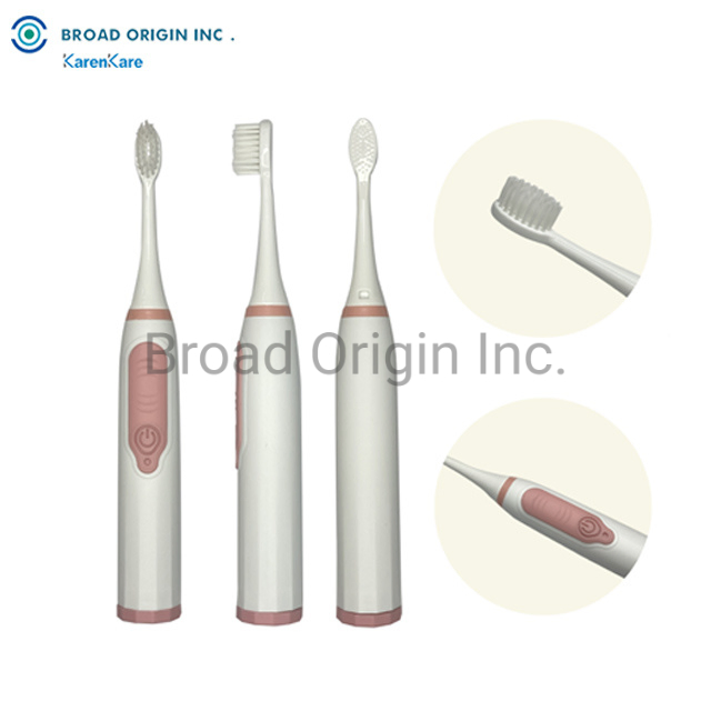Private Label Tooth Brush LED Teeth Whitening Electric Toothbrush Popular