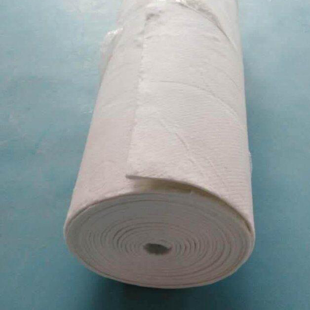Customized Aerogel Thermal Insulation Blanket with High Insulating Properties
