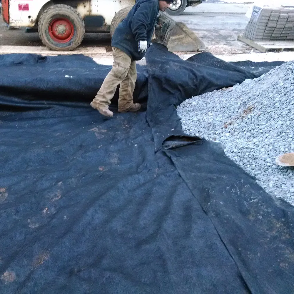 Harga Geotextile Woven for Sale