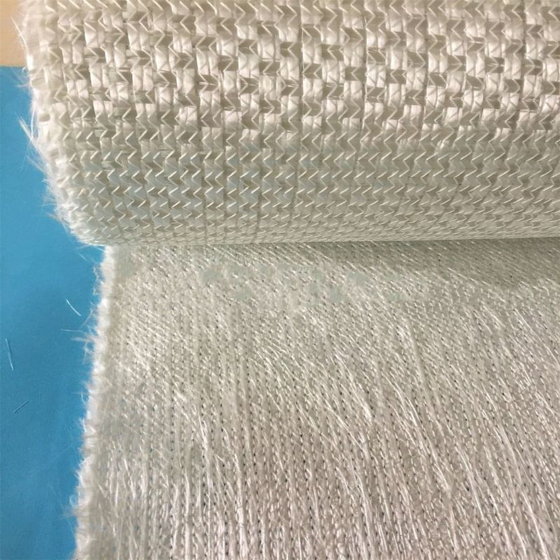 Wr600 Stitched Csm300 Fiberglass Combi Mat