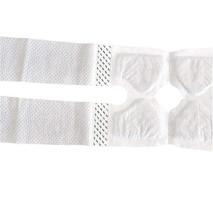 Wholesale Knee Care Self Heating Warmer Patch Health Care Leg Pad Heated Knee Warmers