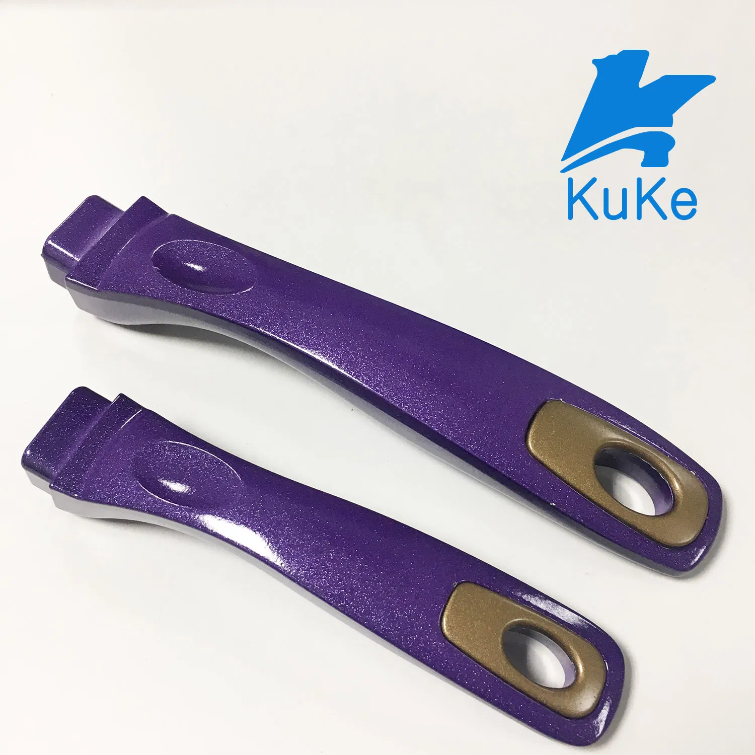 Ручка для сковороды, съемная, пластиковая