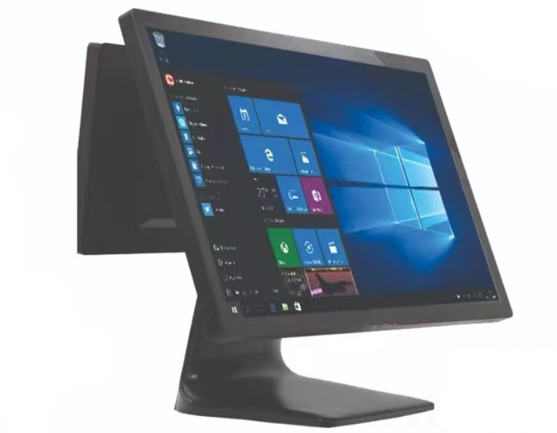 18.5 Inch Commerce-Finance-Electronics POS-Terminal-Cash-Register for Supermarket