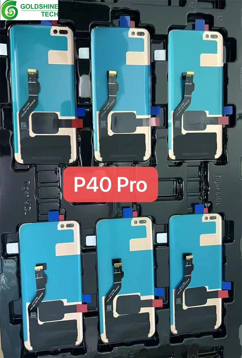 Оригинальный дисплей Huawei Mate 50 для замены экрана