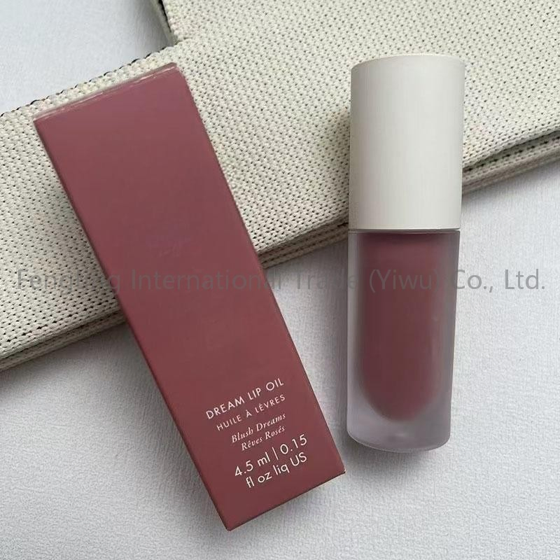 OEM/ODM Cosmetics Vendor Custom Logo Glitter Lipgloss Private Label Lip Gloss
