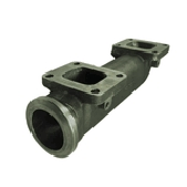 Выпускной коллектор для генератора Cummins K38