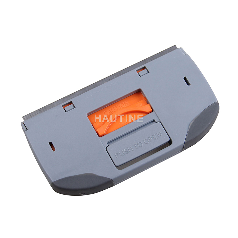 Hautine High Quality Plastic Clean Scraper Car Scraper