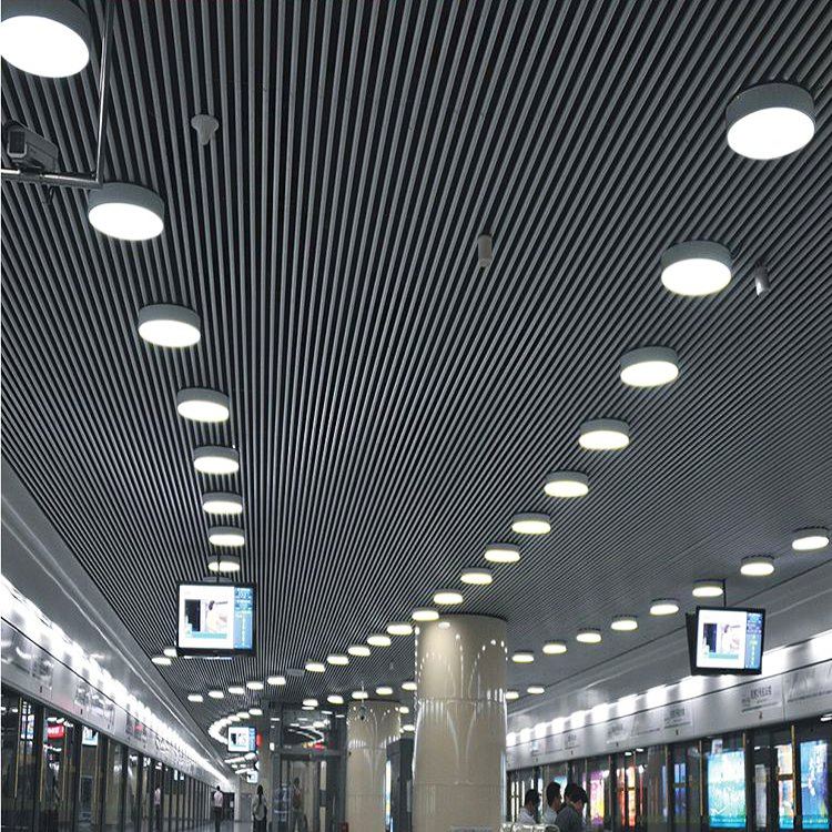 Stylish and Durable Aluminum Ceilings for Expansive Interiors Aluminum Alloy