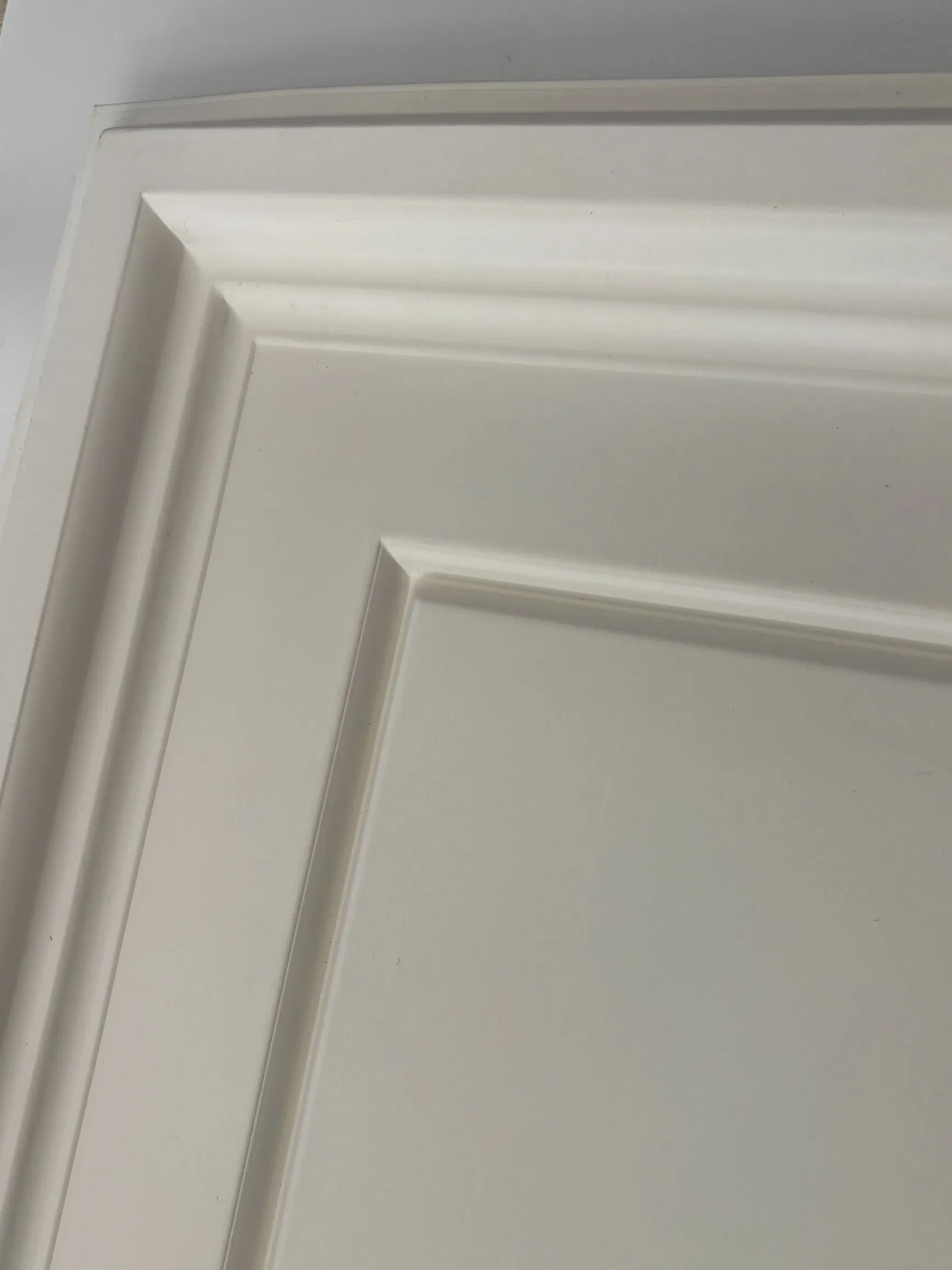 Decorative Bathroom Bedroom Kitchen Hotel White PVC Ceiling Tiles Roof Cladding Acoustic