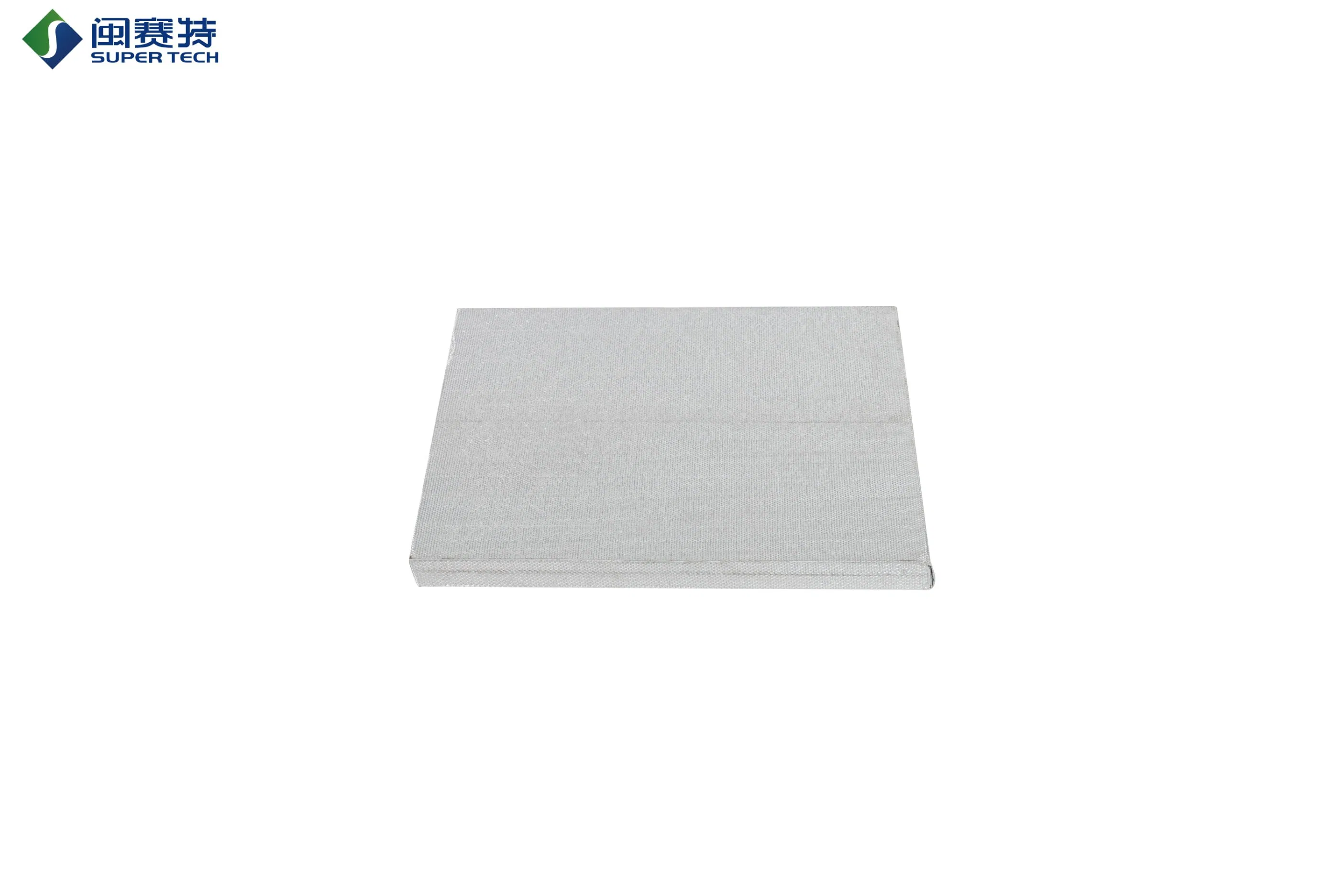 Fumed Silica Vacuum Insulation Panel Is Used to Insulate Exterior Walls of Buildings