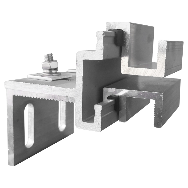 Aluminium Marble Fixing System Aluminium Stone Facade Profile Stone Wall Cladding