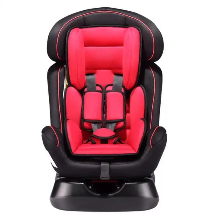 New Baby Kids Children Car Seat 3 Level Reclining for Backrest with Certificate ECE R44/04