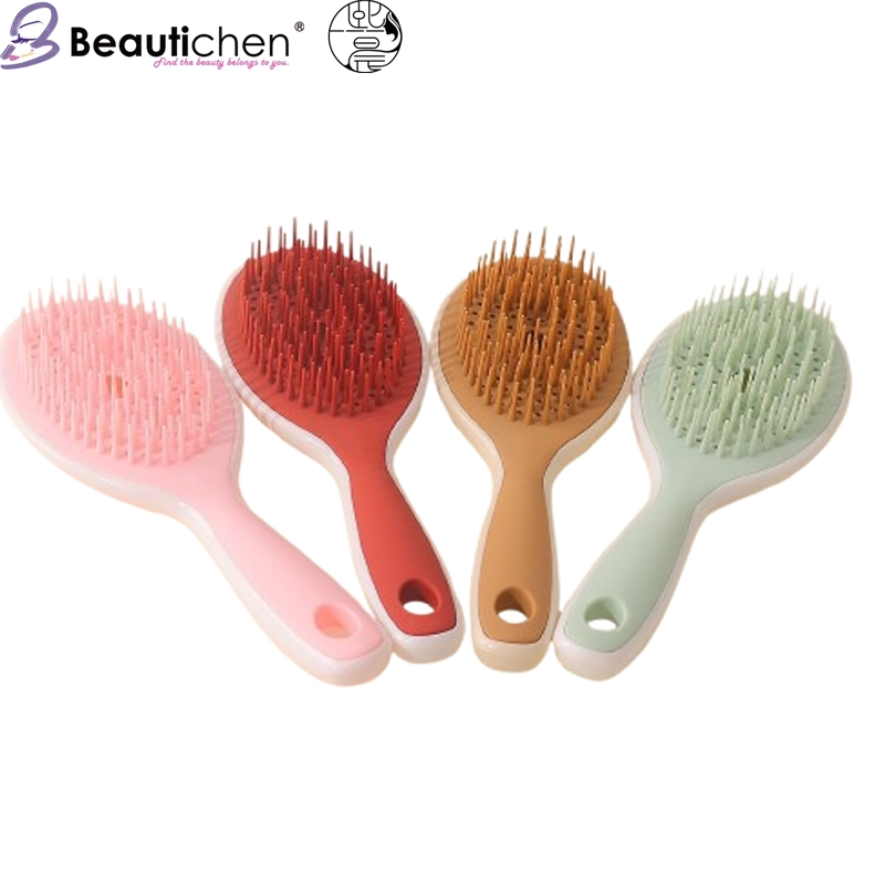 Пастельная массажная расческа Beautichen