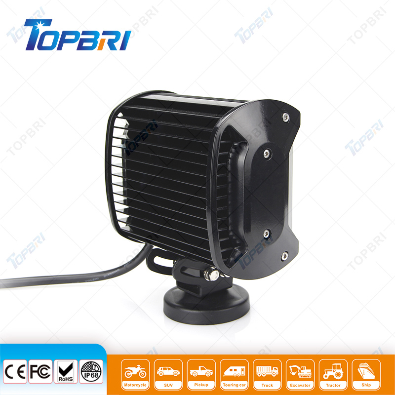 Сверхъяркая светодиодная балка 72W для джипа