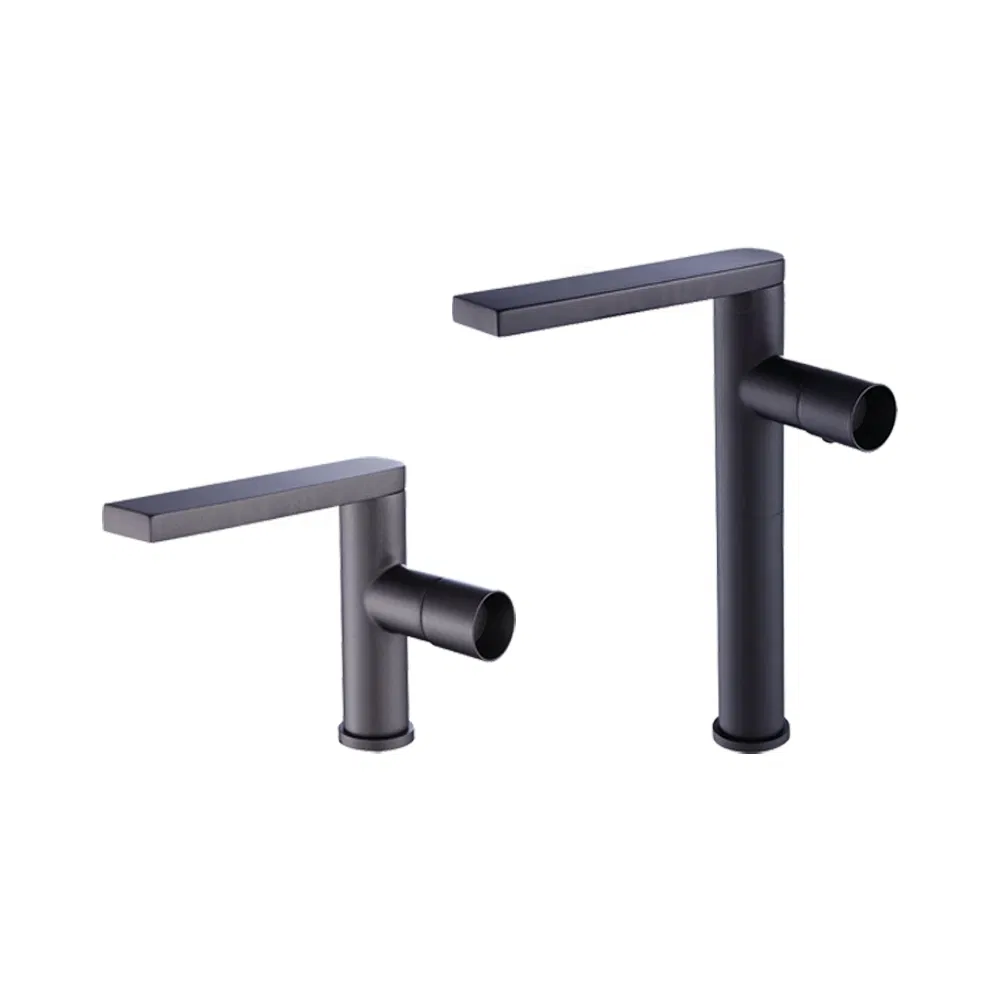 Modern Bathroom Basin Faucet with Sleek Design and Durable Finish