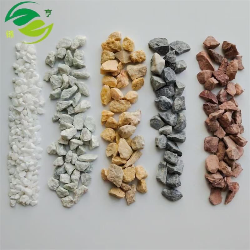 Landscape Paving, Courtyard Decoration, Landscape Stones, Pebbles, Crushed Stones