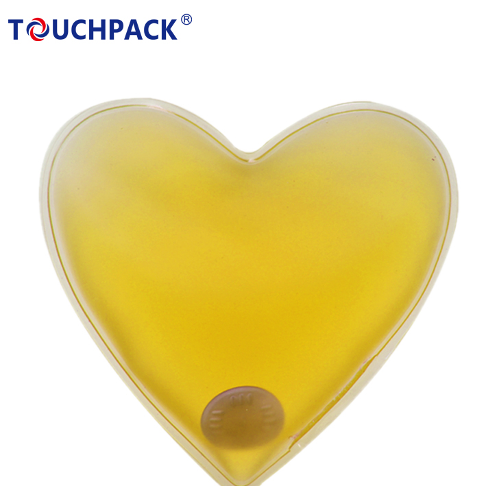 Hot Gel Pack Reusable Hand Warmers Sold in Stores