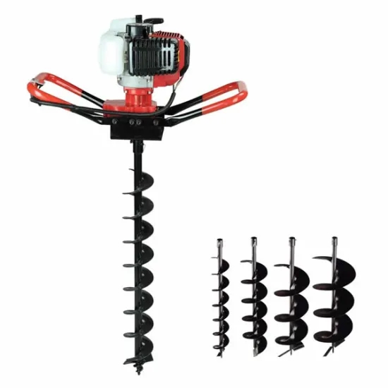 52cc Earth Drilling Hand Soil Post Hole Digger