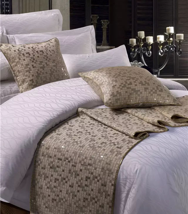 Cotton Bed Sheet Polyester Bed Sheet Print Bed Sheet Home Textile