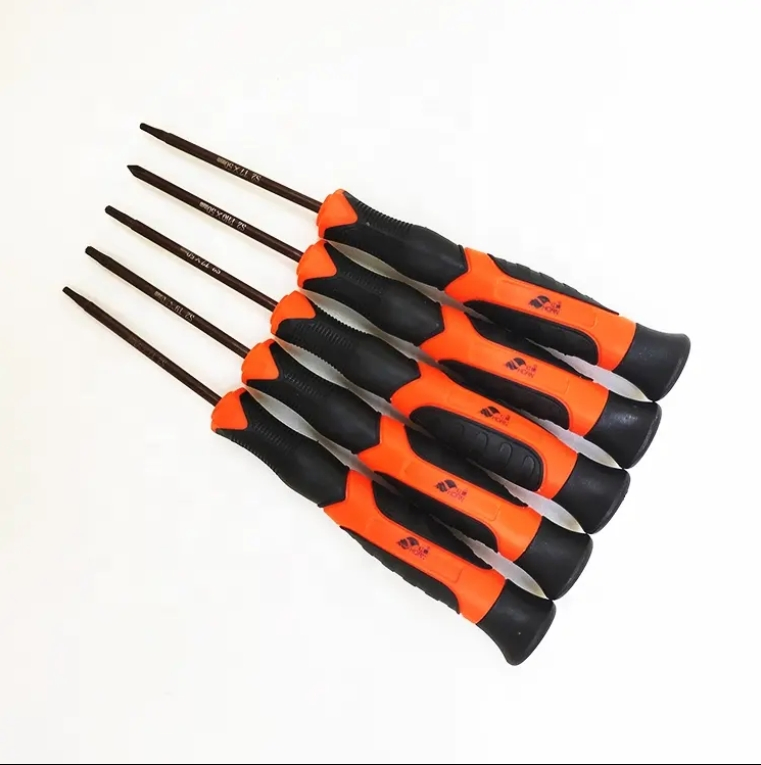 China Factory Crvscrew Driver Torx T10 T20 T25 T30 T40 Durable Several Screwdriver