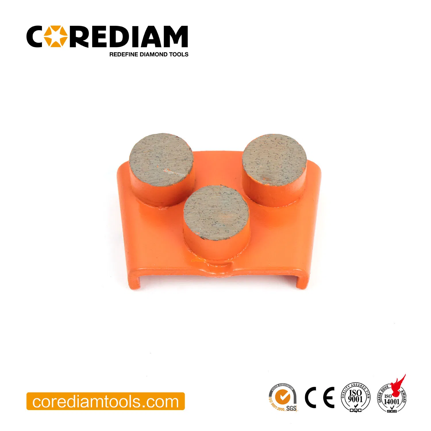 Алмазный шлифовальный круг HTC 30#