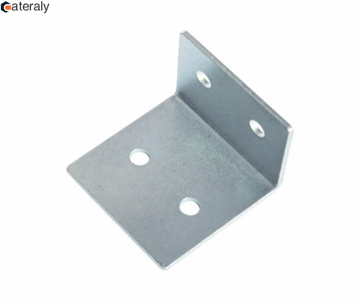 Cateraly Heavy Duty Adjustable Garage Door System Garage Door Bearing Bracket