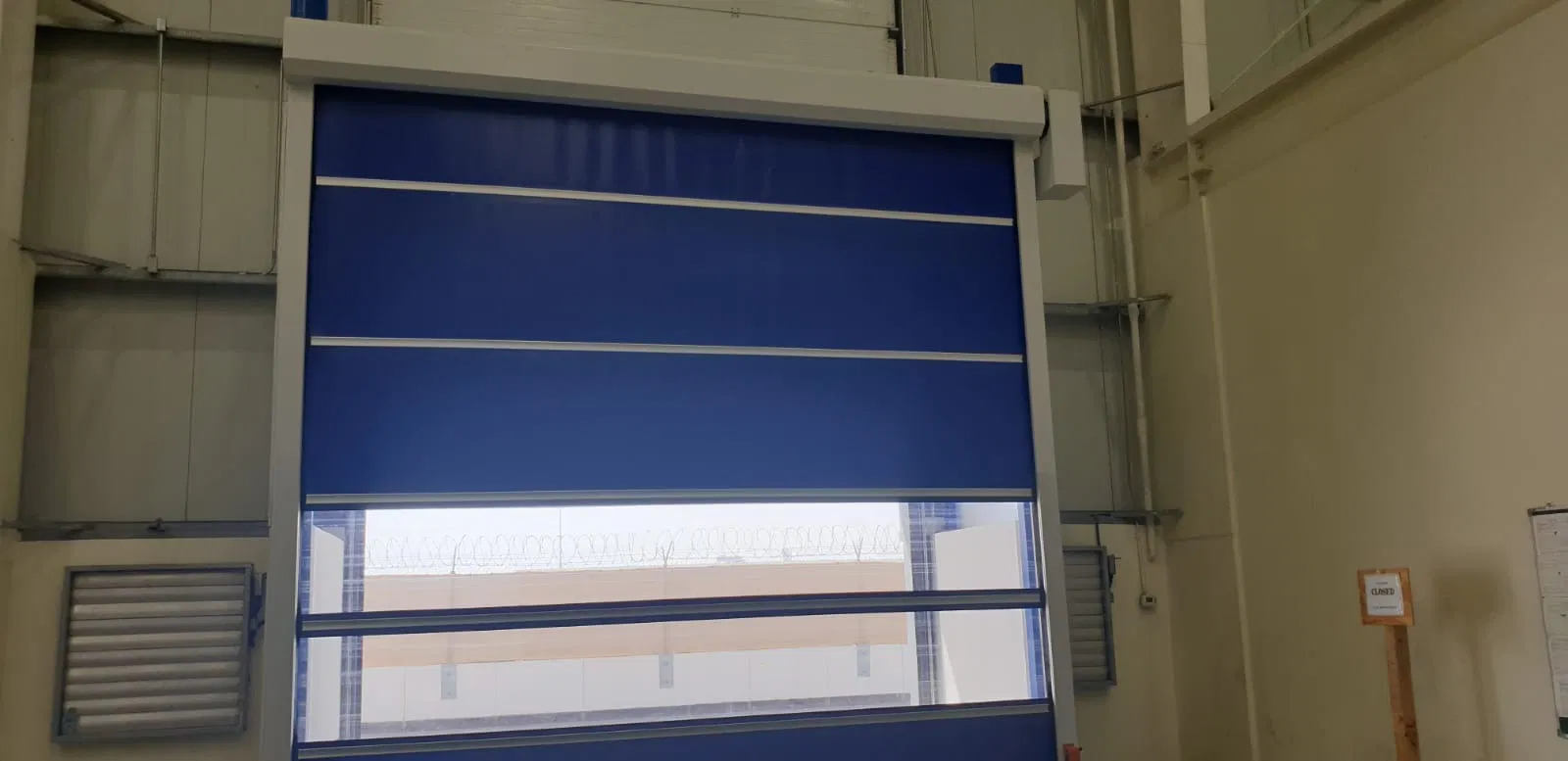 High Speed Rolling Door 1052.201
