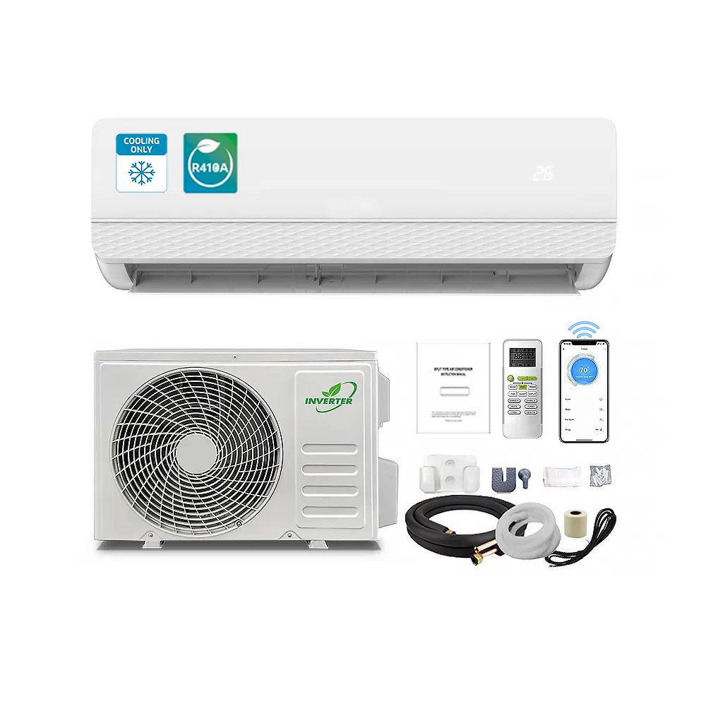 Инверторный кондиционер Mali Smart 9000-24000 BTU