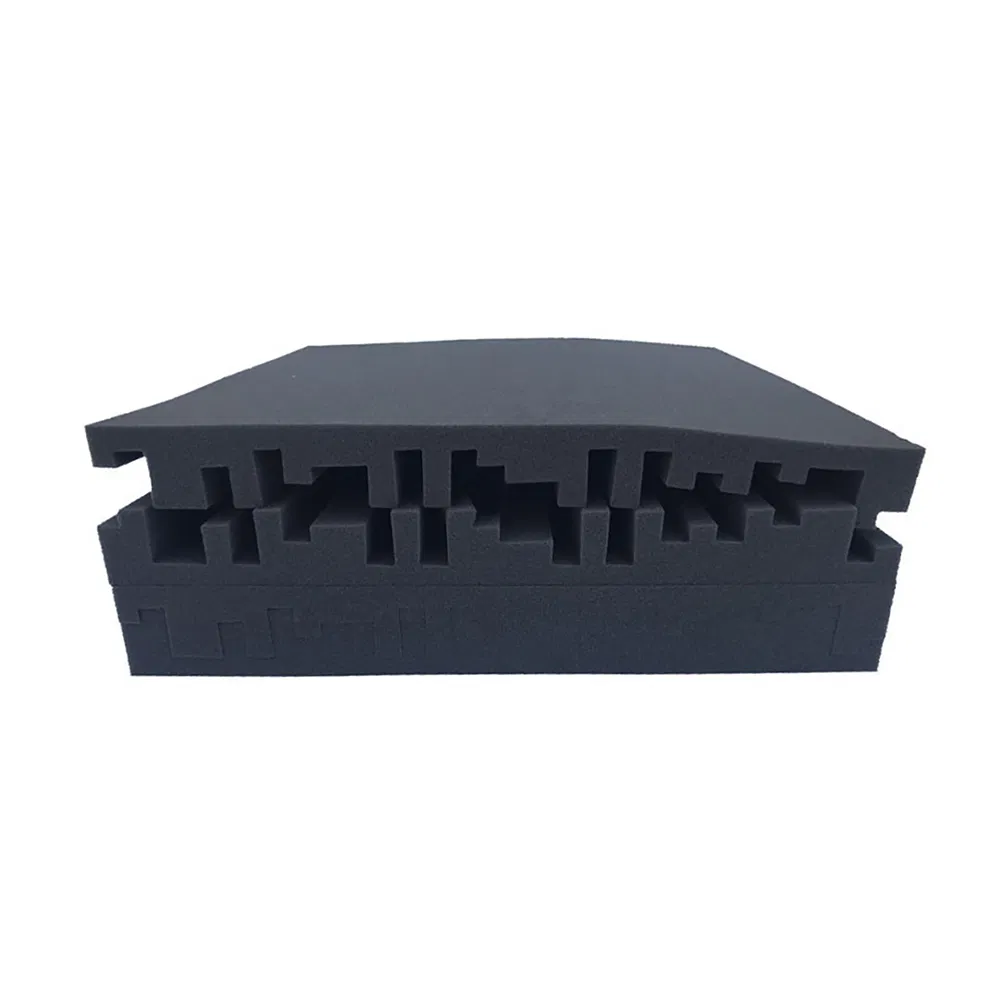 Customized Factory Direct Sales Vacuum Packing Sound Proof Broadband Panel Acoustic Foam