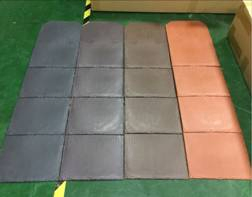 Easy Installation / Light Weight Roofing Slate