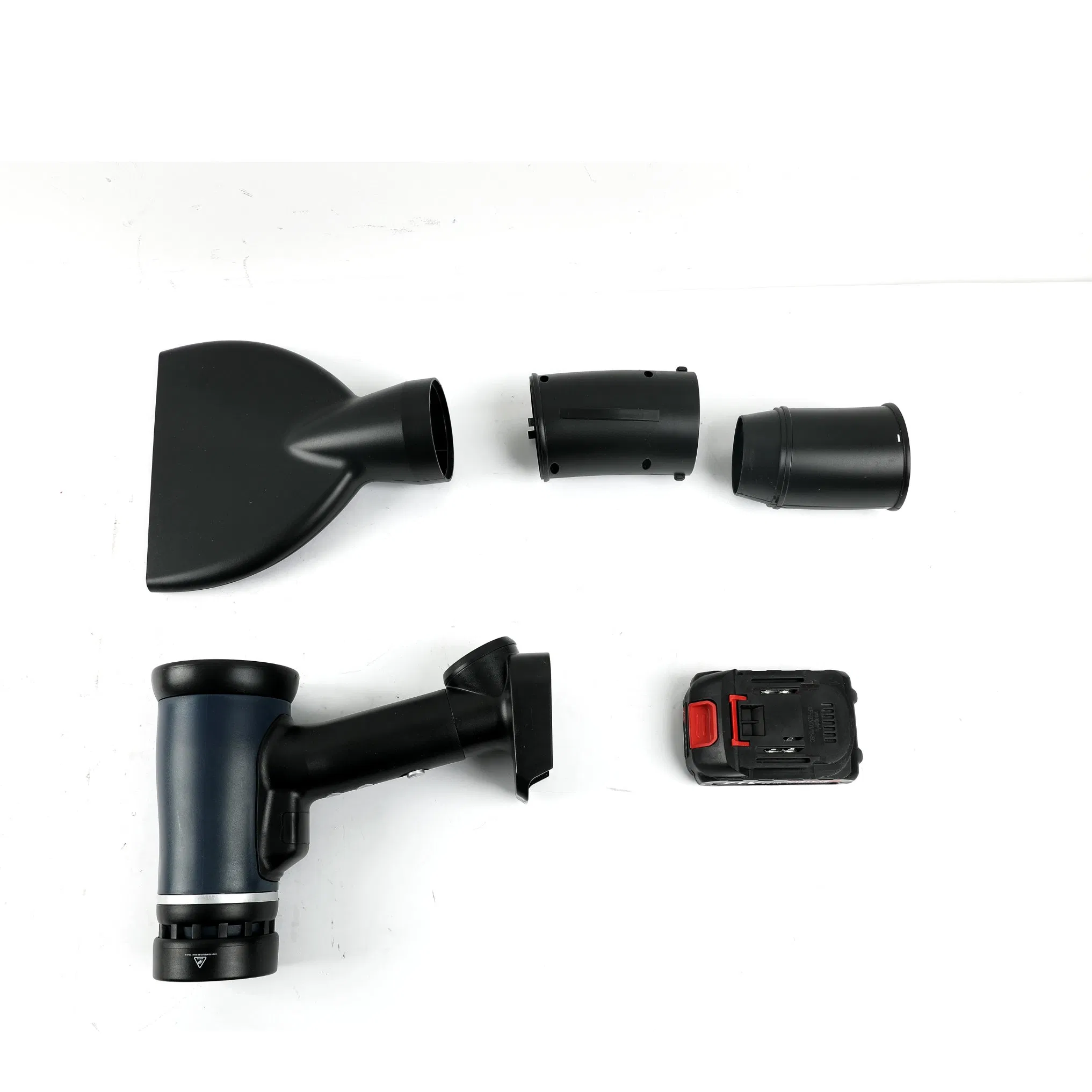 High End Large Wattage Air Blower High Pressure Blowers Machine High Power Storm Gun Motor Leaf Blower with Accessories